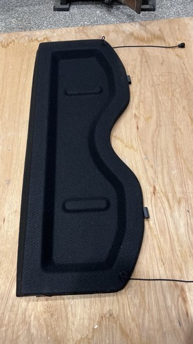 Kia parcel shelf load cover - kia,