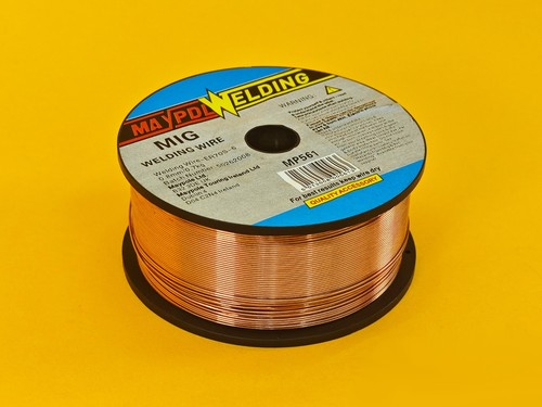 8mm steel welding wire - 0.8mm, 0.7kg