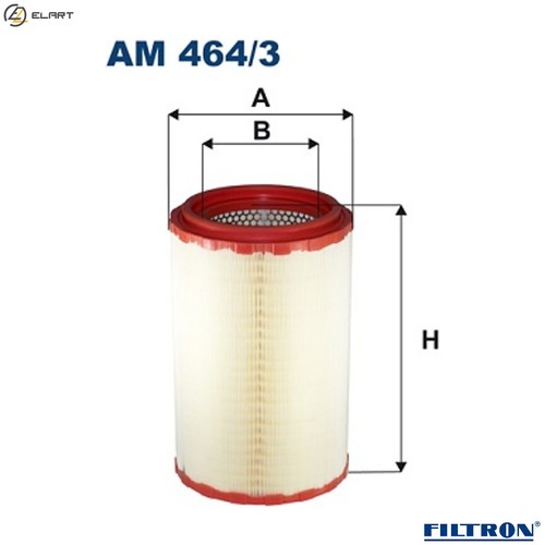 Air filter 464 - air, am