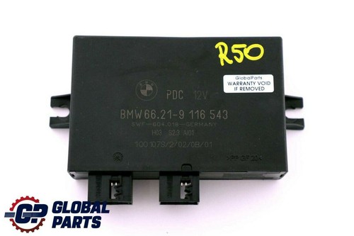 Pdc control unit - bmw, e46