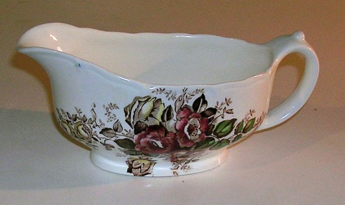 Antique vintage english - w, r