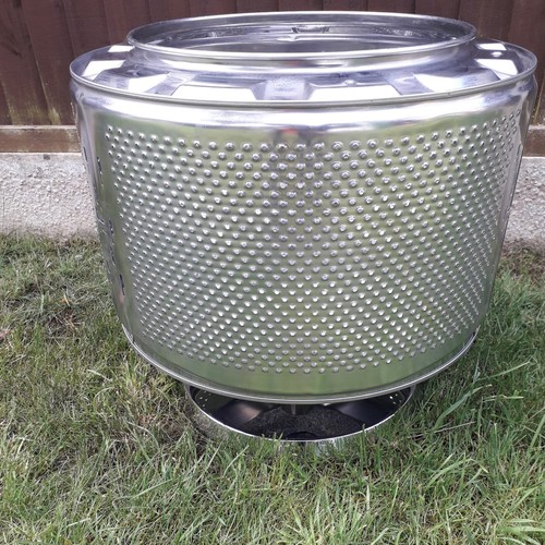Fire pit bbq - fire, pit,bbq,camping