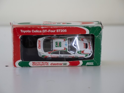 Lledo toyota celica four - celica, st