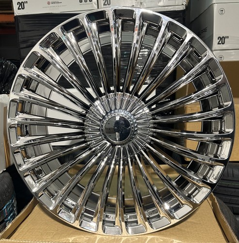 Maybach ap style alloy - 19",