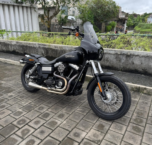 Fit harley davidson dyna - harley-davidson,