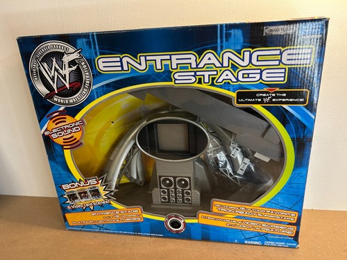 Boxed vintage 2001 - vintage, jakks