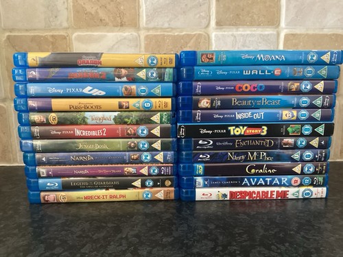 Kids films blu - kids,