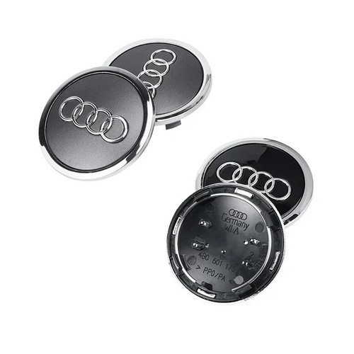 Wheel centre caps audi - caps,