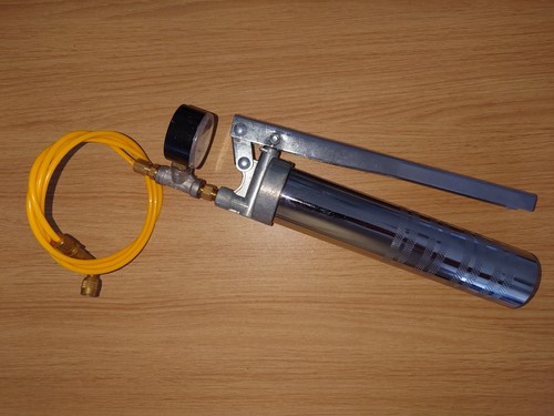 Pump for hydrolastic and - for,