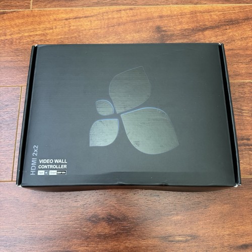 Hdmi video wall controller 2x2 - hdmi,