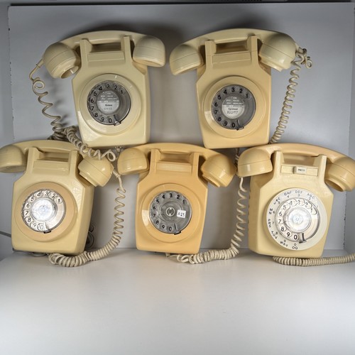 Vintage 1970s gpo - 741, wall