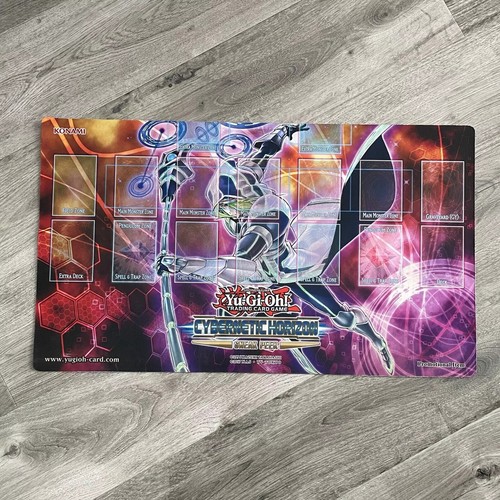 Cybernetic horizon - yu-gi-oh,
