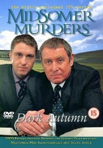 Midsomer murders dark autumn - midsomer, murders: