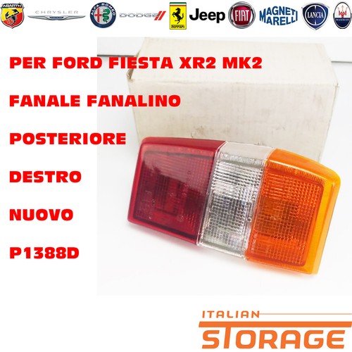 For ford fiesta xr2 - ford,