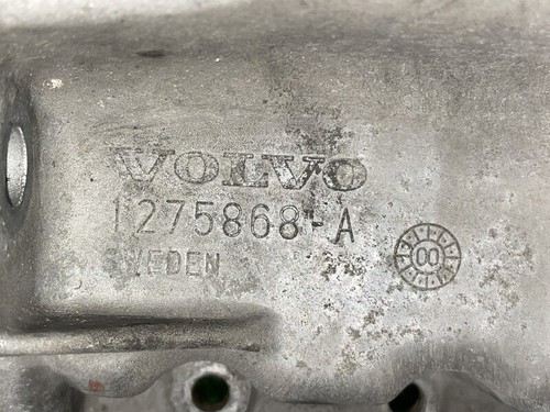 1275868 sump case 1275868a - sump,
