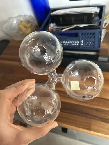 Small glass propagation - small,