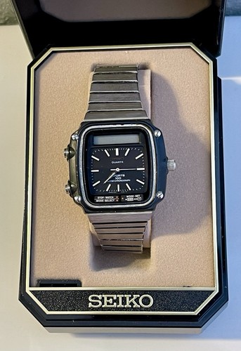 Vintage seiko silverwave - vintage,