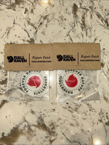 Fjallraven repair patches set - fjallraven,