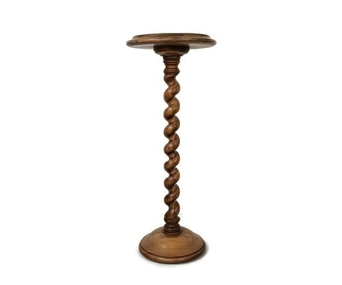 Large barley twist - large, vintage
