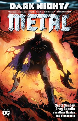 Dark nights metal snyder - dark,