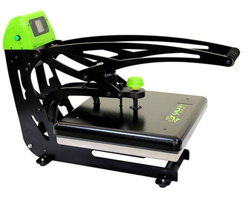 Heat press auto open galaxy - heat,