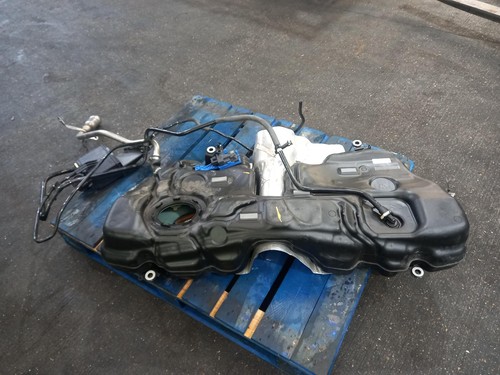Volvo xc60 fuel tank 2017 - fuel,