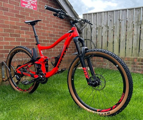 Giant trance full suspension - giant, 2