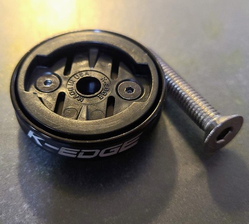 Edge gravity cap - k-edge, stem