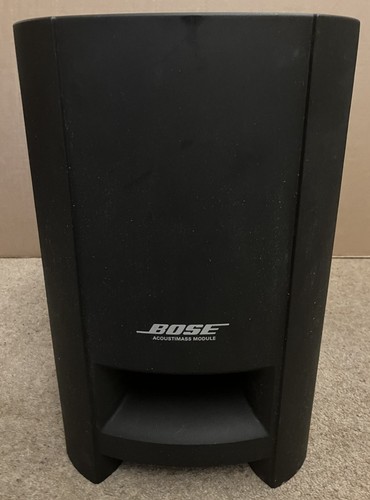 Sub only bose cinemate - bose,