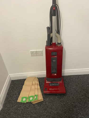 Sebo automatic vacuum - x1.1,