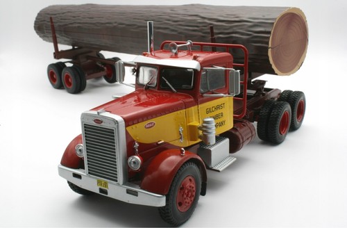 Ixo peterbilt 281 log - ixo,
