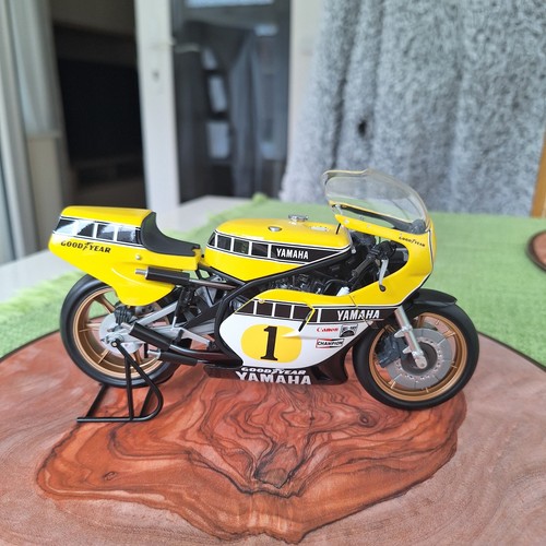 Minichamps kenny roberts - 1/12,