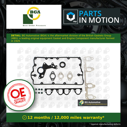 Cylinder head set - head,