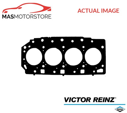 Engine cylinder head - head, gasket