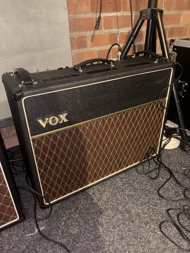 Vox ac30 guitar - ac30,