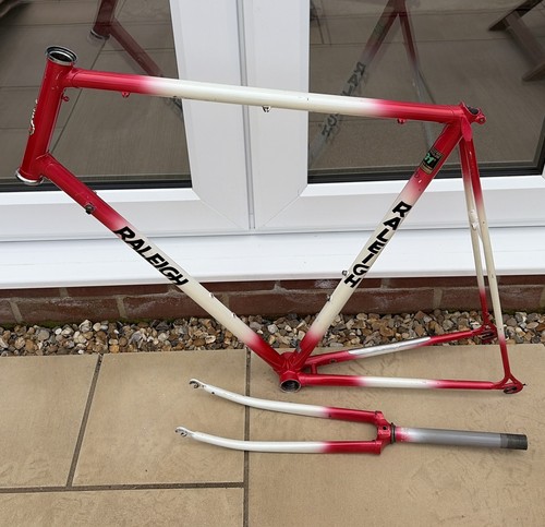 Raleigh inch frame - raleigh,