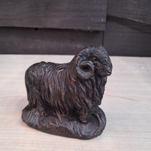Vintage cold cast heredities - cold,