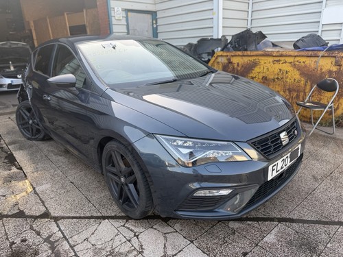 Seat leon black edition - seat, fr