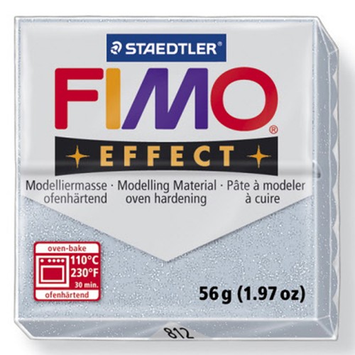 Fimo effect 56g polymer clay - polymer,