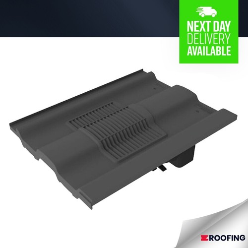 Timloc castellated tile vent - vent,