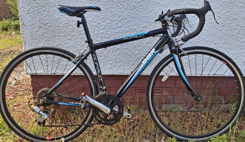 Dbr pursuit road - dbr,