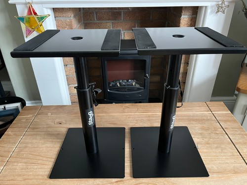 Stagg table top monitor - stagg,