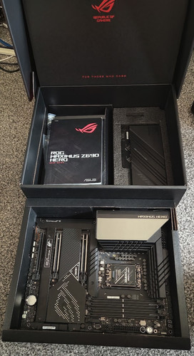 Asus rog maximus z690 - asus,