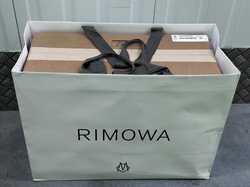 Genuine rimowa cabin monogram - genuine,