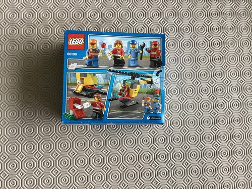 Lego city airport - lego, set