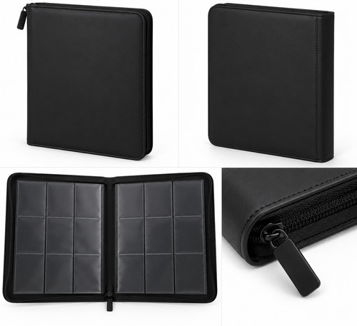 Premium pocket card - 9,