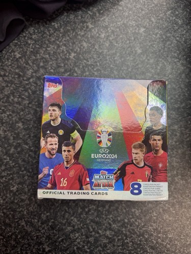 Topps uefa euro 2024 - topps,