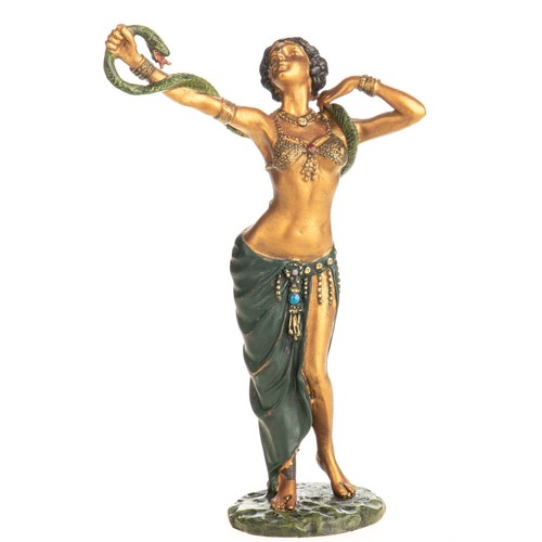Fabulous bronze sculpture