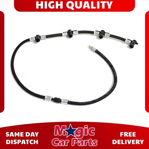 Leak off pipe - leak,