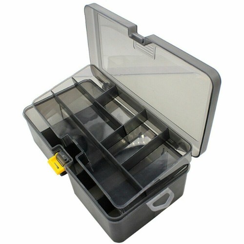 Double layer fishing - double, boxes